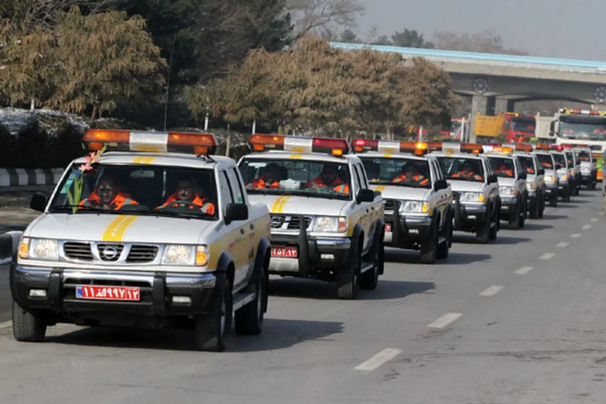 ۵۷ تیم راهداری سیستان وبلوچستان همزمان با نوروز فعال می شوند