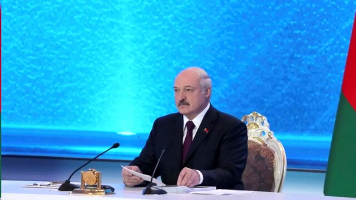 لوکاشنکو: بلاروس خواهان روابط بهتر با غرب است