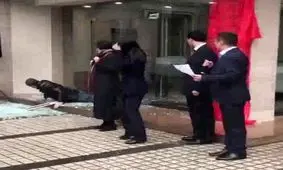 دردسر پاک کردن بیش از حد شیشه !