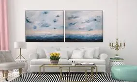 ۱۲ روش برای مخفی کردن نواقص دیوار