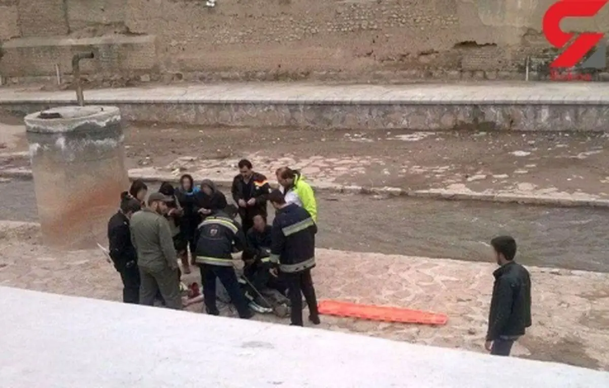 خودکشی پسر جوان مقابل دانشگاهی در تبریز + عکس
