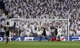 رئال مادرید 1-4 آژاکس: کهکشان در اغما