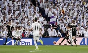 خلاصه بازی رئال مادرید - آژاکس(ویدئو)