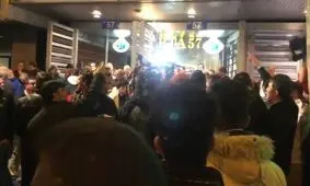 هواداران رئال: پرز استعفا بده!