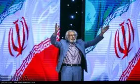 واکنش جمشید مشایخی به اظهارنظر انتخاباتی اش در مورد روحانی+ویدئو