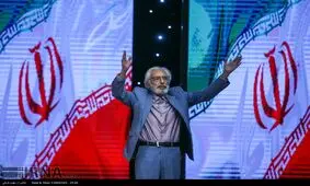 واکنش جمشید مشایخی به اظهارنظر انتخاباتی اش در مورد روحانی+ویدئو