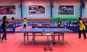 اسامی تیم ملی جوانان دختر پینگ‌پنگ ایران اعلام شد