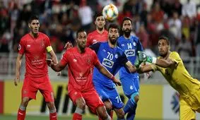 گاف عجیب روزنامه قطری؛ الدحیل 2 بر صفر استقلال را برد!