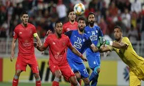 گاف عجیب روزنامه قطری؛ الدحیل 2 بر صفر استقلال را برد!
