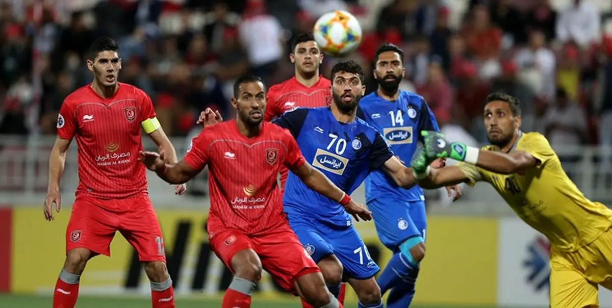 گاف عجیب روزنامه قطری؛ الدحیل 2 بر صفر استقلال را برد!