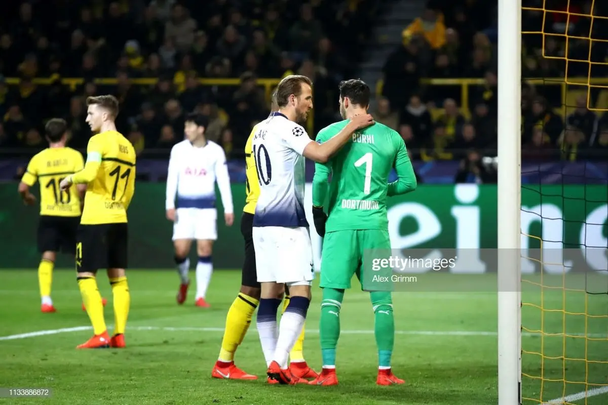 کین یک هیولاست!