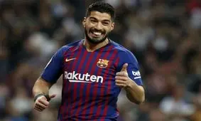 تبریک معنی‌دار سوارس به آژاکس بابت حذف کردن رئال مادرید