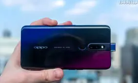 اوپو F11 Pro رونمایی شد