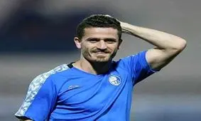 وریا غفوری جواب رئیس کمیته انضباطی را داد