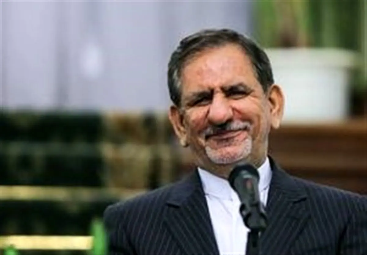 واکنش فعالان فضای مجازی به توییت حاشیه‌ساز جهانگیری؛ #ظرف‌۵دقیقه