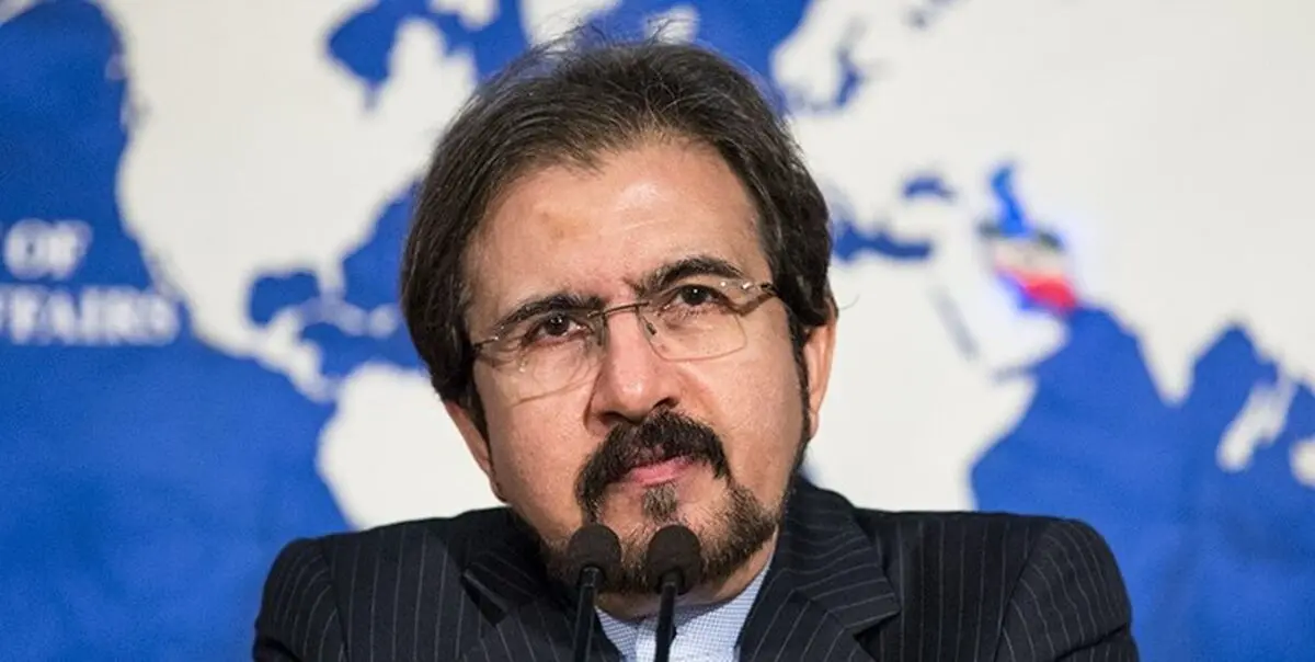 خبرگزاری فرانسه: «بهرام قاسمی» سفیر ایران در پاریس شد