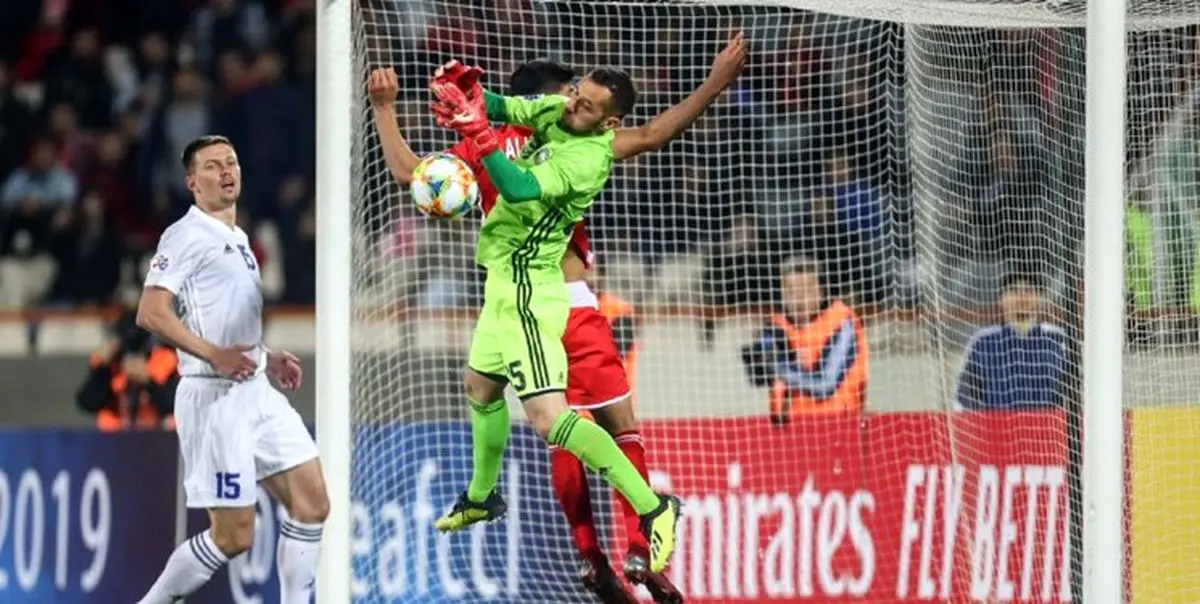 پرسپولیس نامه اعتراضی به AFC بنویسد