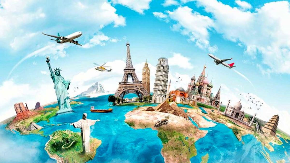 سفر دور دنیا در ازای پاک کردن پست های اینستاگرام