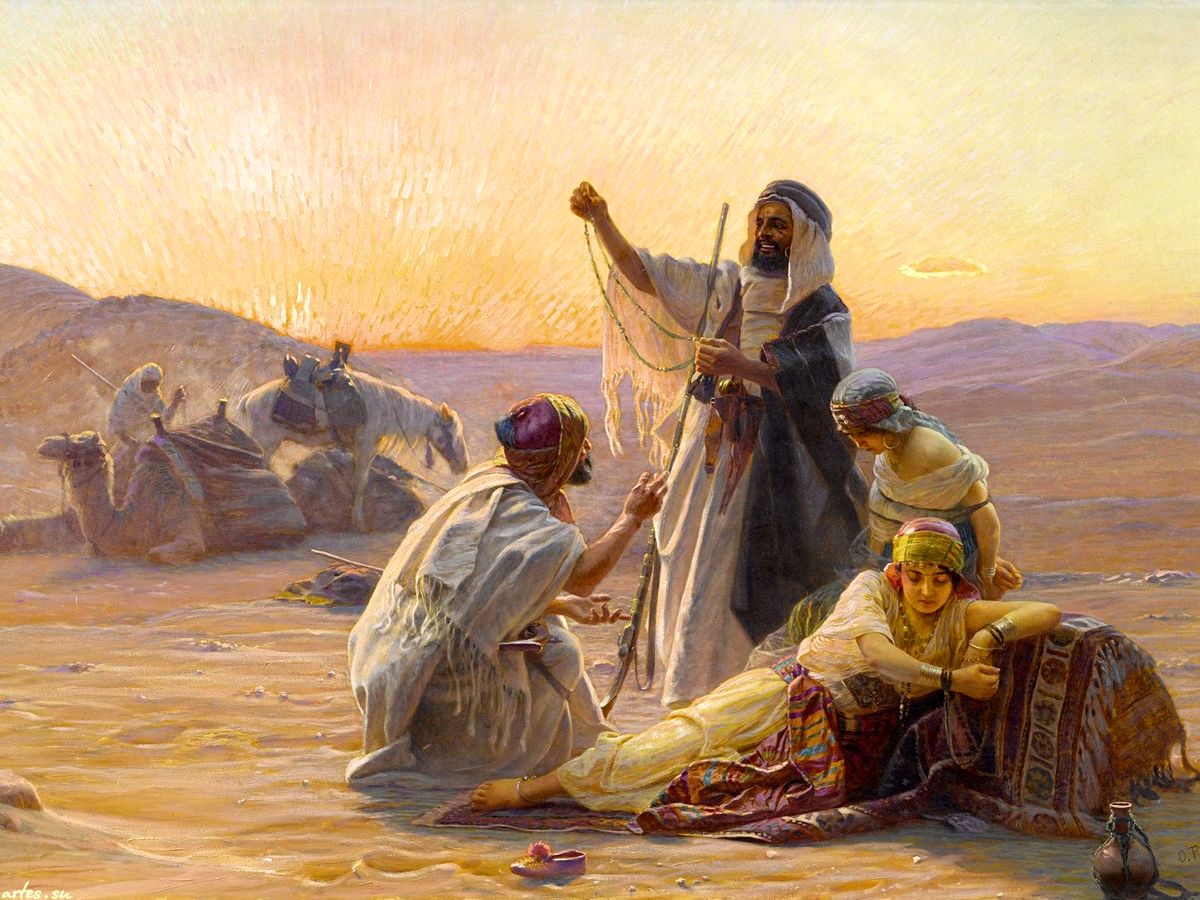 چند مدل ازدواج عجیب پیش از اسلام / در یک مدل گروه ۱۰ نفره از مردان با یک زن رابطه برقرار میکردند