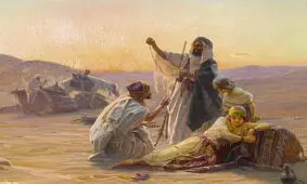 چند مدل ازدواج عجیب پیش از اسلام / در یک مدل گروه ۱۰ نفره از مردان با یک زن رابطه برقرار می‌کردند