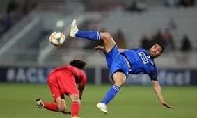 گزارش تصویری دیدار الدحیل قطر - استقلال تهران