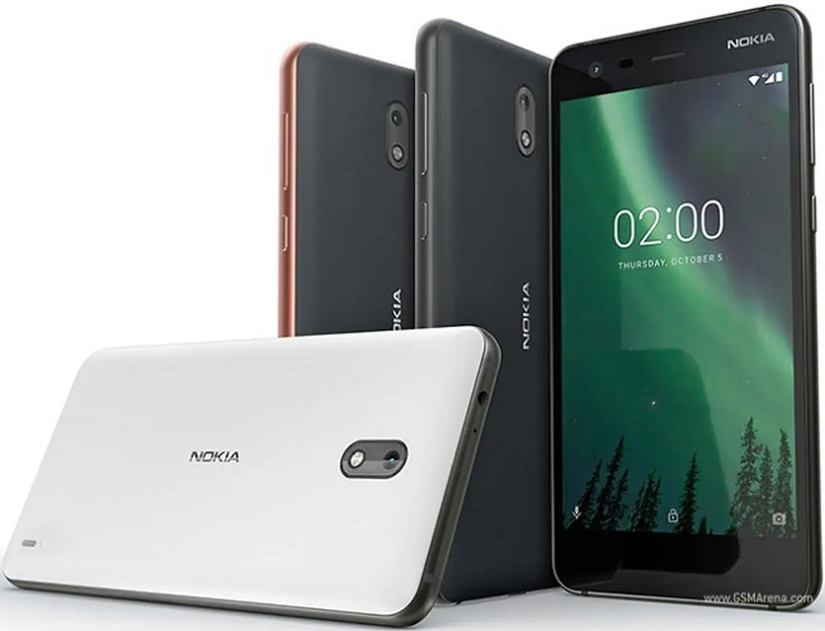 مژده به دارندگان گوشی Nokia 2