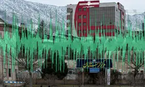 فیلم شوخی زننده مجری‌ برنامه زنده تلویزیونی شبکه کردستان