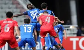 بوسه گل ده میلیون یورویی بر تور دروازه رحمتی