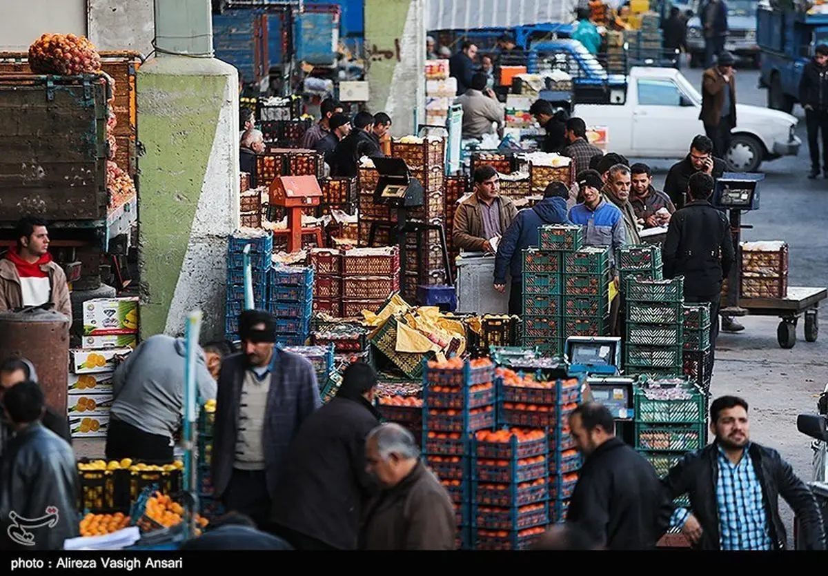 قیمت میوه، تره‌بار ‌و مواد پروتئینی در تهران؛ چهارشنبه ۱۵ اسفند‌ماه + جدول