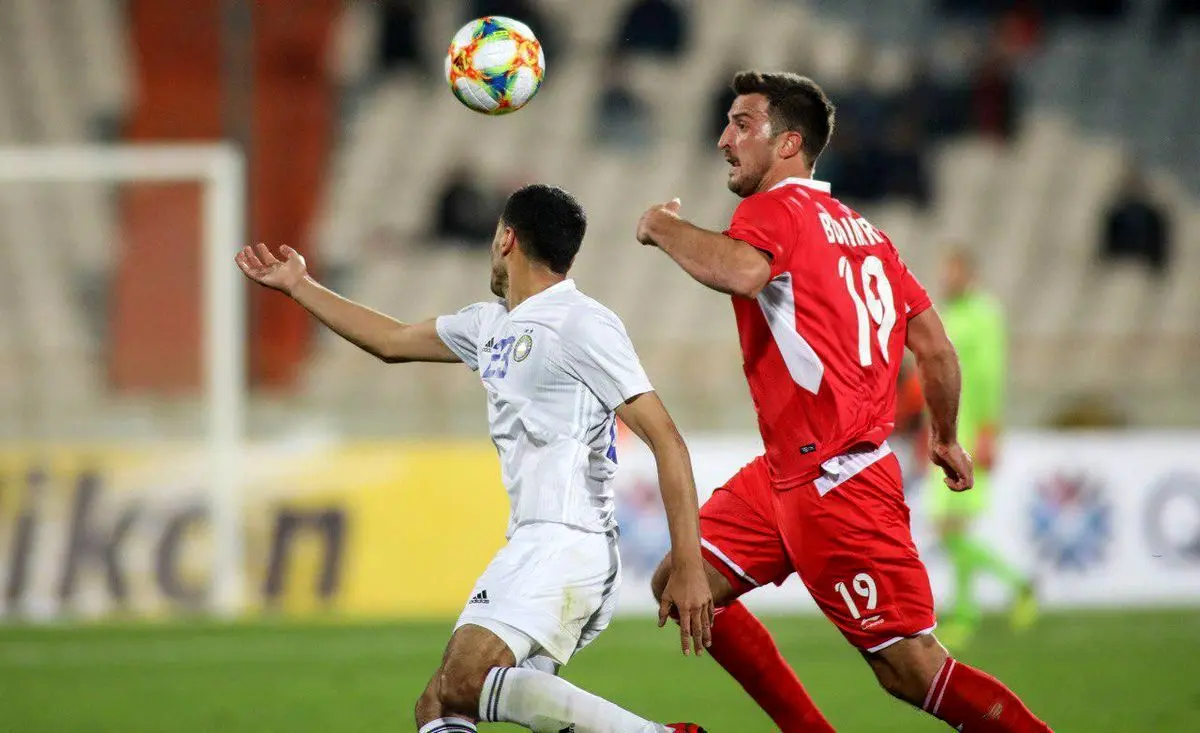 دوست داشتم با اولین گلم برنده می‌شدیم