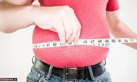 غذاهایی که چربی دور شکم را از بین می‌برند