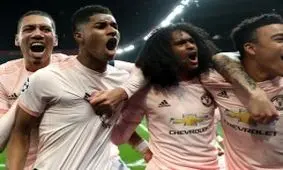 واکنش روزنامه‌های ورزشی اروپا به صعود دراماتیک منچستریونایتد