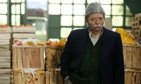 تازه‌ترین تصاویر از سریال جدید علی نصیریان