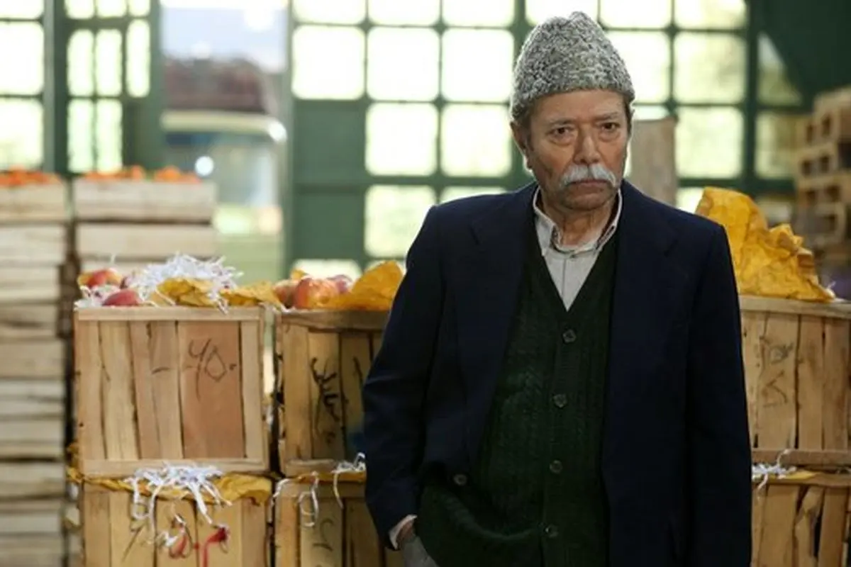 تازه‌ترین تصاویر از سریال جدید علی نصیریان