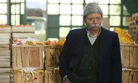 تازه‌ترین تصاویر از سریال جدید علی نصیریان