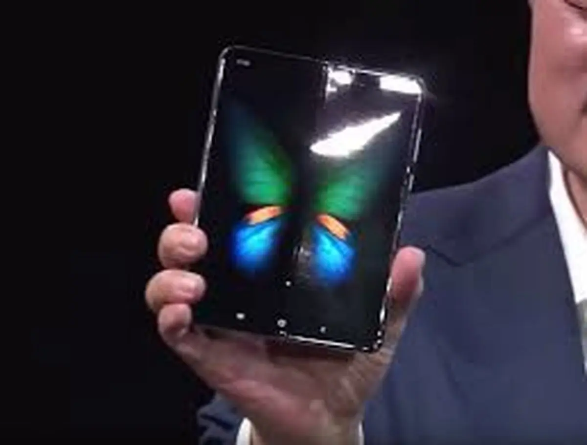 این ایده سامسونگ باعث افزایش فروش گوشی تاشو می شود!