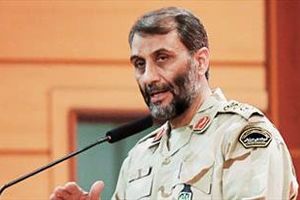 فرمانده مرزبانی کشور: هیچ کشوری مانند ایران با تهدیدات مرزی مواجه نیست