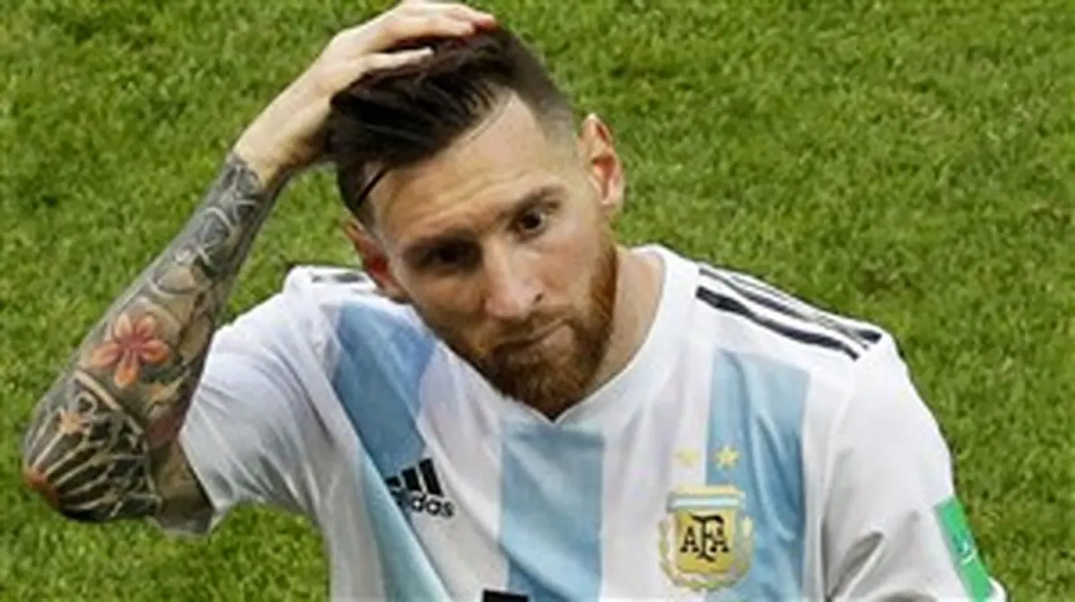 بازگشت مسی به تیم ملی آرژانتین و غیبت آگوئرو