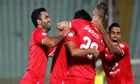 صعود پرشورها به رتبه دوم