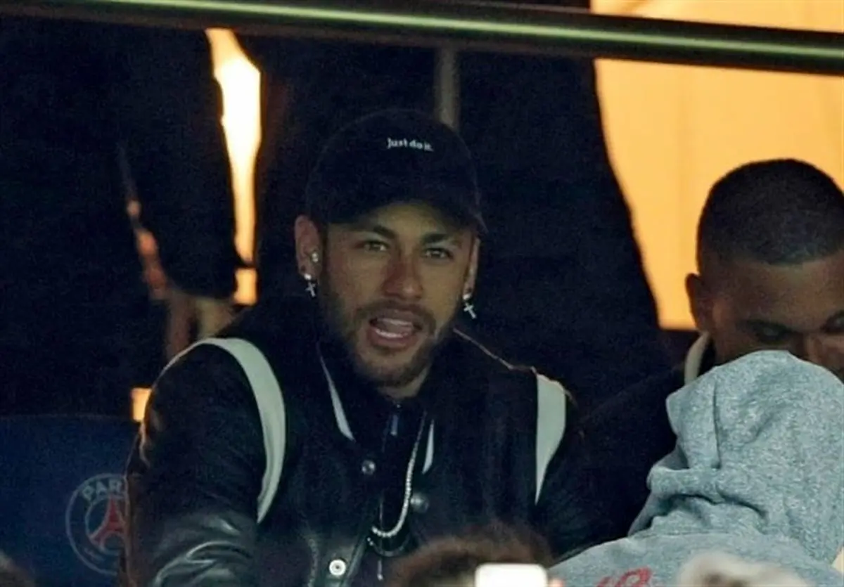 احتمال محرومیت ۳ جلسه‌ای نیمار