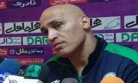 جنجال و دعوا در نشست خبری منصوریان