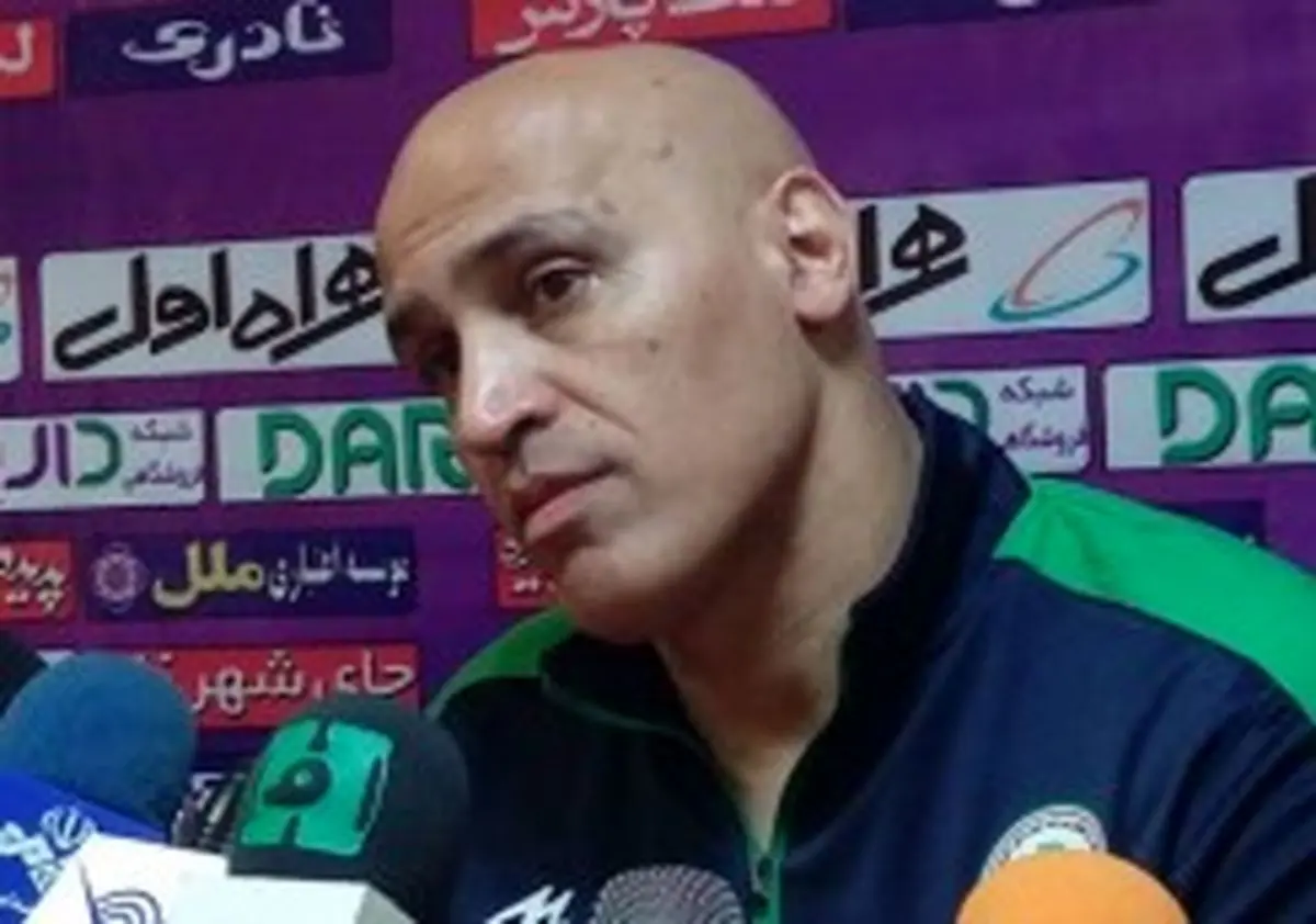 جنجال و دعوا در نشست خبری منصوریان