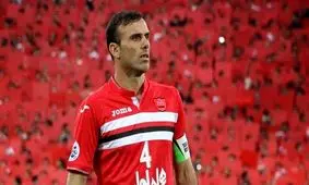 حمله به سیدجلال در قائمشهر/کاپیتان پرسپولیس از ناحیه گردن آسیب دید