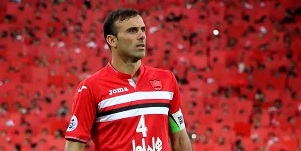 حمله به سیدجلال در قائمشهر/کاپیتان پرسپولیس از ناحیه گردن آسیب دید