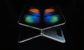 سامسونگ بازهم مشغول ساخت دو گوشی تاشو جدید