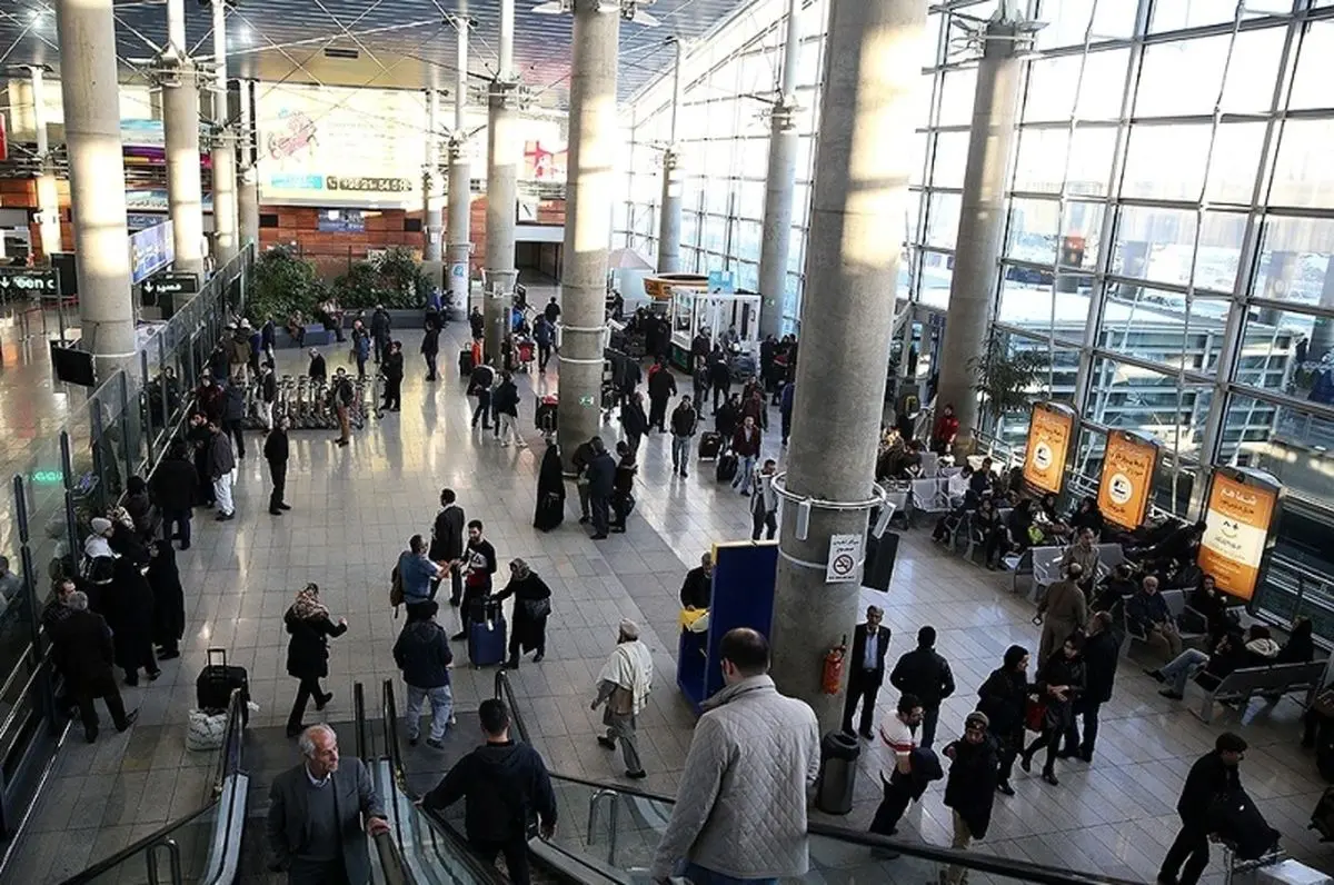 قیمت ها در فرودگاه امام کنترل می شود