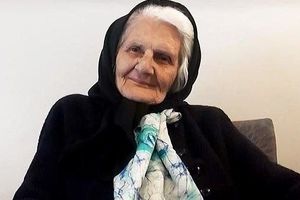 مادر مجسمه سازی ایران درگذشت