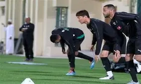 استارت السد برای رویارویی با پرسپولیس