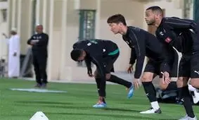 استارت السد برای رویارویی با پرسپولیس