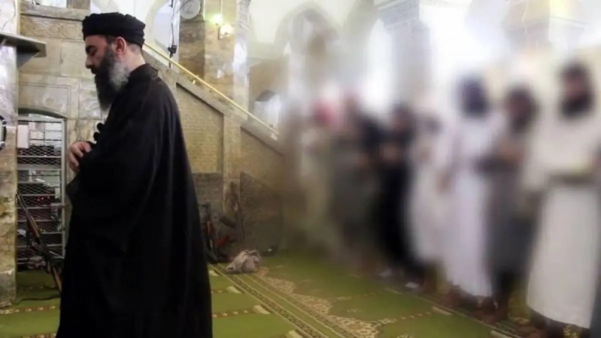 بغدادی 3 هفته اخیر را چگونه گذراند؟/مخفیگاه زیرزمینی ابوبکر بغدادی کجاست؟